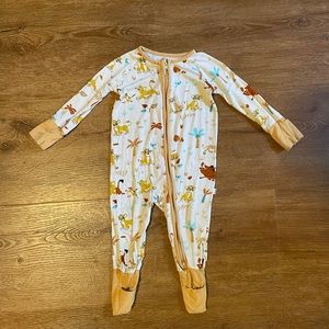 Little Sleepies 3-6 month sleeper